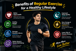 Benefits of Regular Exercise for a Healthy Lifestyle