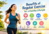 7 Benefits of Regular Exercise for a Healthy Lifestyle Benefits of Regular Exercise for a Healthy Lifestyle
