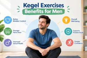 Kegel Exercises Benefits for Men