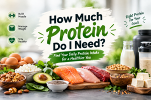 How Much Protein Do I Need