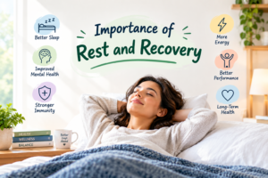 Importance of Rest and Recovery