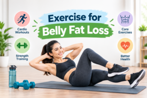 Exercise for Belly Fat Loss