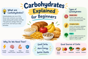 Carbohydrates Explained for Beginners