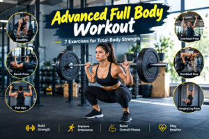 Advanced full Body Workout
