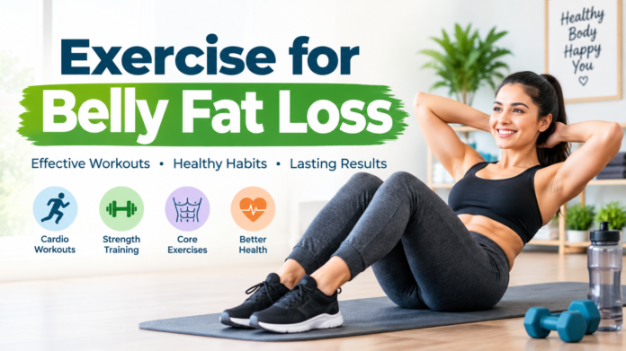 Exercise for Belly Fat Loss