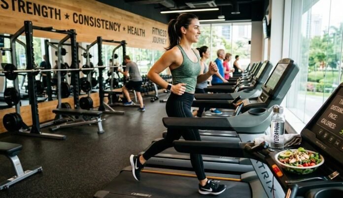 How to Improve Workout Consistency
