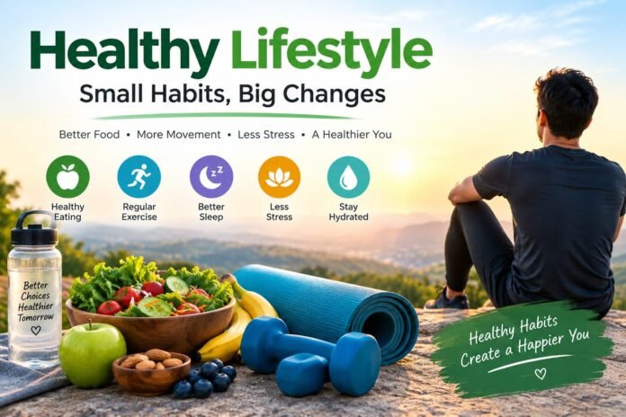 Healthy Lifestyle Ideas
