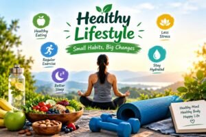 Healthy Lifestyle Ideas