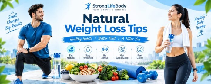 Natural Weight Loss Tips