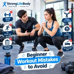 Beginner Workout Mistakes to Avoid