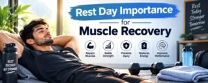 Rest Day Importance for Muscle Recovery