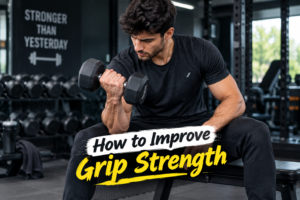 How to Improve Grip Strength