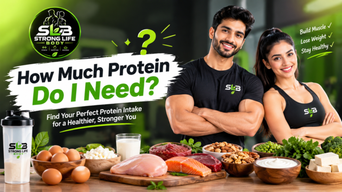How Much Protein Do I Need