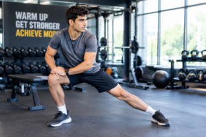 How to Warm Up Before a Workout