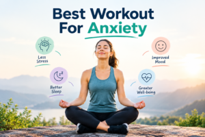 Best Workout For Anxiety