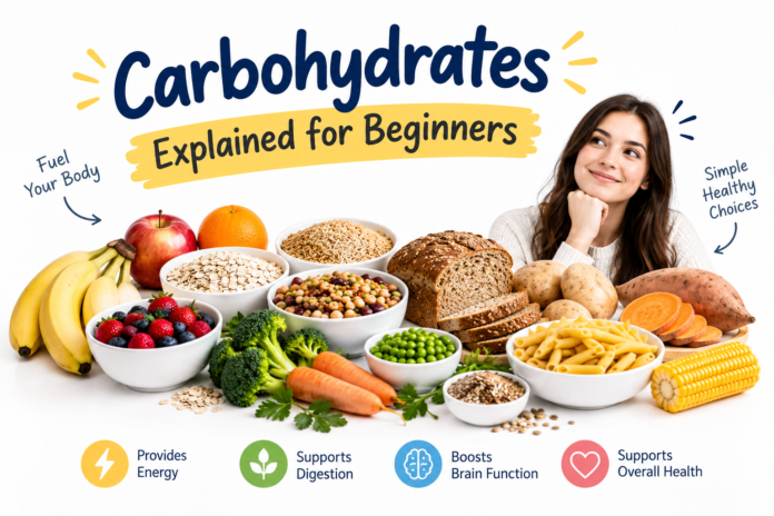 Carbohydrates Explained for Beginners