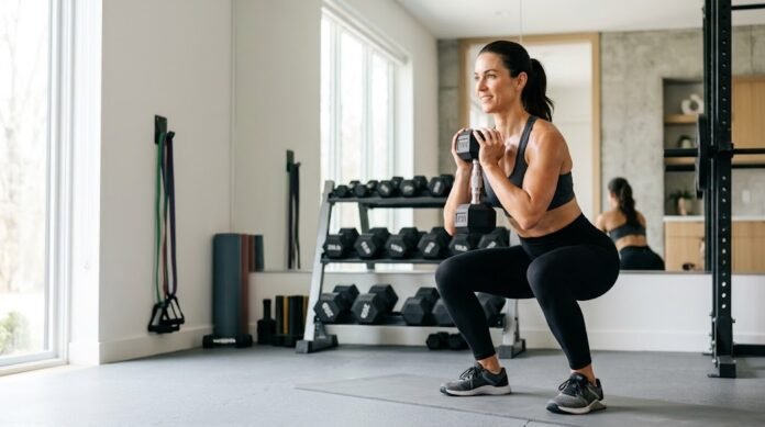 dumble artical dumbbell workouts