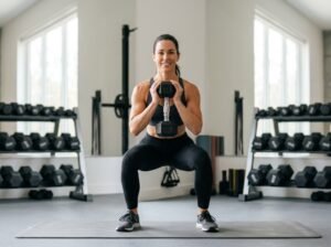 dumbbell workouts