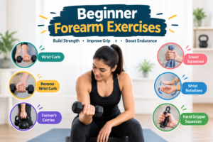 Beginner Forearm Exercises