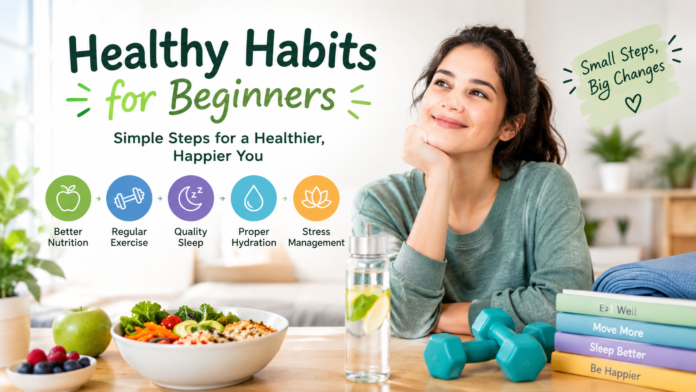 Healthy Habits for Beginners