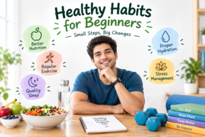 Healthy Habits for Beginners