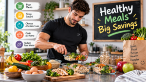 How to Eat Healthy on a Budget