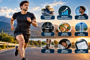 How to Increase Running Stamina